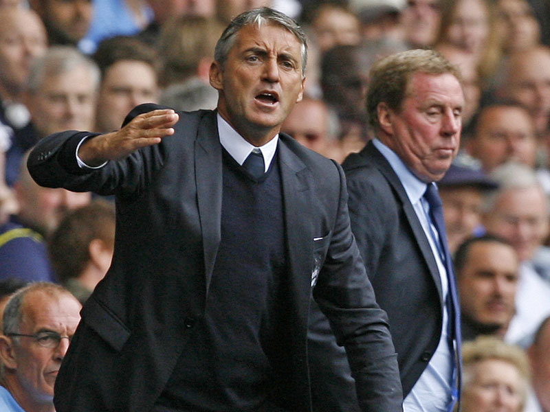 Avancronica Premier League : Man City - Tottenham
