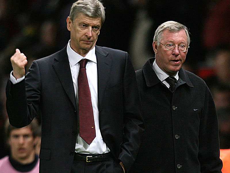 Avancronica Premier League : Arsenal - Man United
