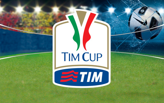 Avancronica Coppa Italia : Juventus - Roma