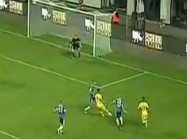 Romania - Estonia 2-0 in primul joc preliminar