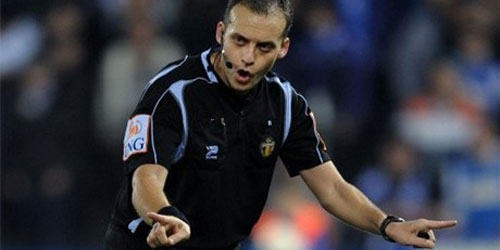 Steaua - Dinamo, condus de un belgian