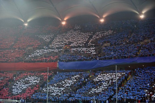 Steaua - Dinamo, cu casa inchisa