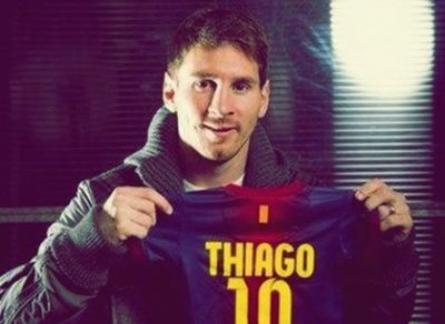 Messi a devenit tata 