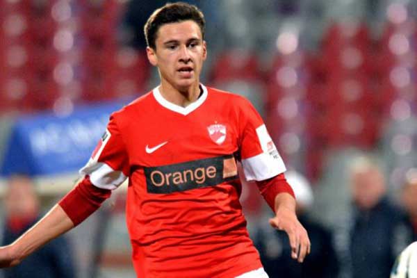 Dorin Rotariu a semnat cu Dinamo