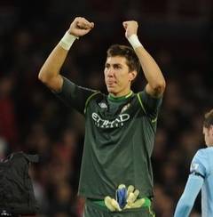 Fiorentina a renuntat la Pantilimon