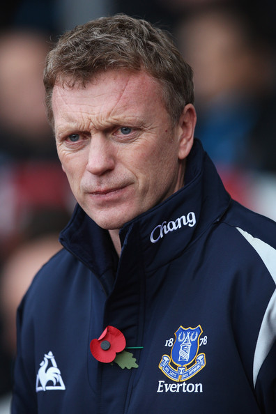David Moyes : Rooney este si va fi jucatorul lui United