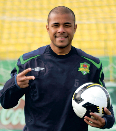 Brazilianul Wesley aproape la Steaua!