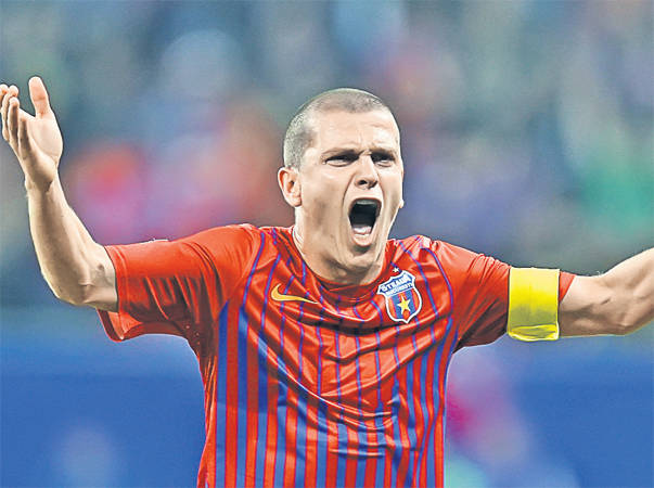 Bourceanu poate pleca in Premier League