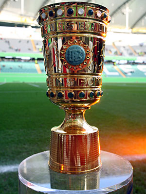 Sferturi Cupa Germaniei 2013-2014  / DFB Pokal 2013-2014