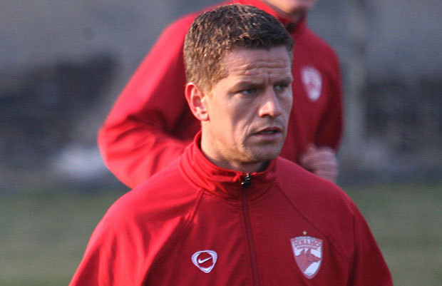 Flavius Stoican a castigat primul trofeu ca antrenor