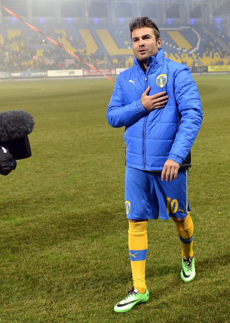 Mutu a marcat primele goluri pentru Petrolul