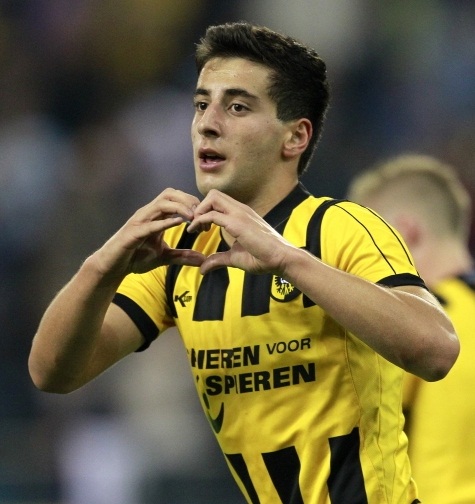 CFR Cluj pregateste un supertransfer de la echipa olandeza Vitesse