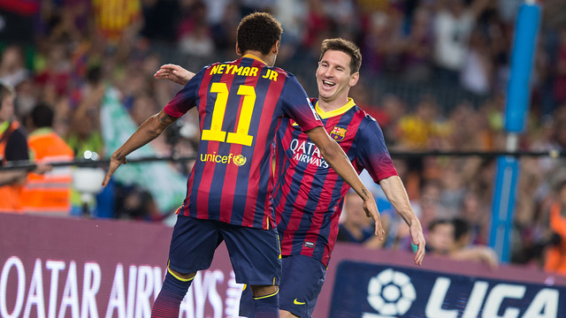 Barcelona s-a calificat in finala Cupei Spaniei