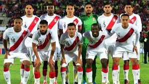 Lot Peru Copa America Chile 2015