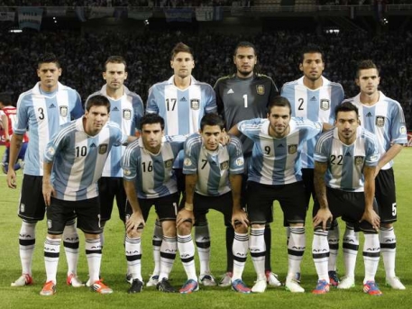 Finale Copa America 2015