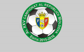 Moldova Divizia Nationala editia 2015-2016 etapa 2