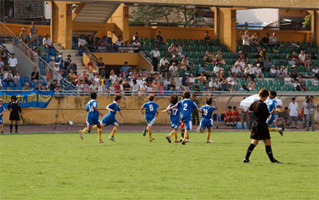 SELECTIE COPII 1996-1999 CS FULGERUL