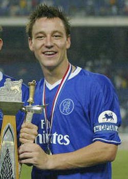 John Terry out pentru o luna