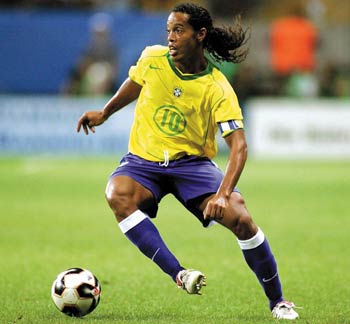 Brazilia - Suedia