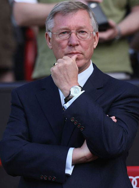 Barcelona - Manchester United
