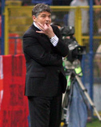 CFR CLUJ - CAMPIOANA ROMANIEI