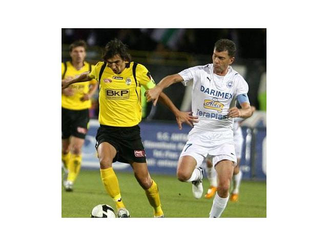Liga 1 : Gloria - Timisoara 0-0