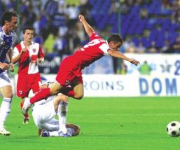 Derby fierbinte in Stefan cel Mare