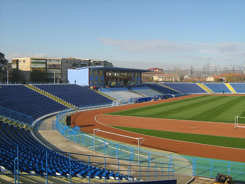 Stadionul Municipal Drobeta Turnu Severin - Stadioanele Lumii