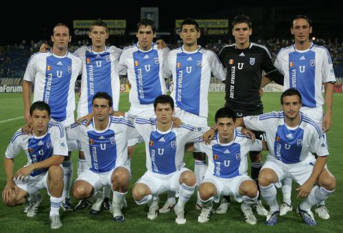 Universitatea Craiova -Gaz Metan se joaca la Severin