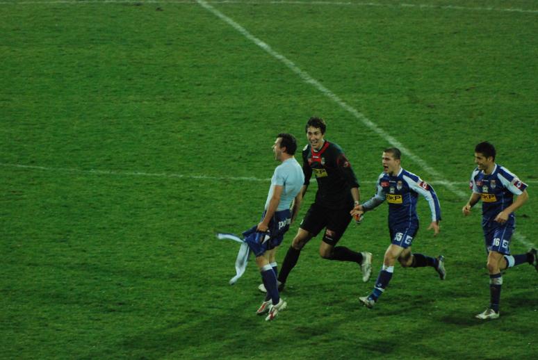 Liga 1 : Poli Timisora - Poli Iasi 2-1