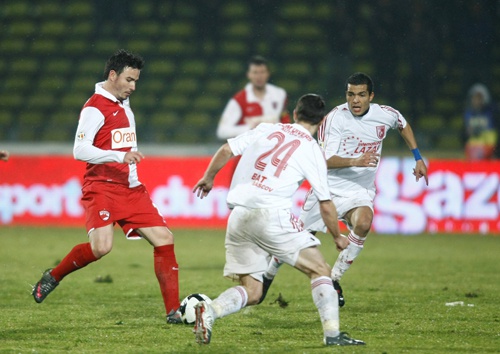Liga 1 : Inter Pitesti - Dinamo 1-3