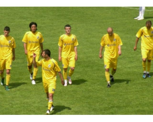 Liga 1 : Astra Ploiesti - FC Brasov 2-1