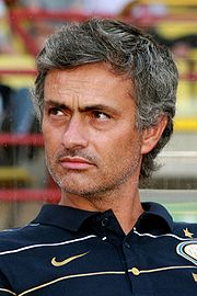 Jose Mourinho - antrenorul zilei 16.03.2010