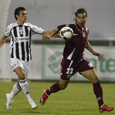Avancronica Liga 1: Rapid - Astra Ploiesti