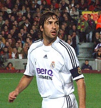 Raul Gonzales - Un jucator pe zi 18.03.2010