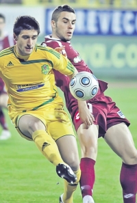 Liga 1 Romania : FC Vaslui - Rapid 1-0