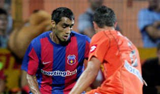 Avancronica Liga 1: Gloria - Steaua