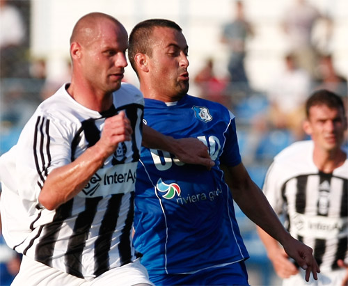 Avancronica Liga 1: Gaz Metan-Pandurii