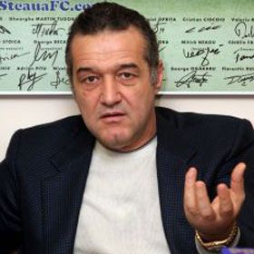 Becali acuza CFR-ul de blaturi