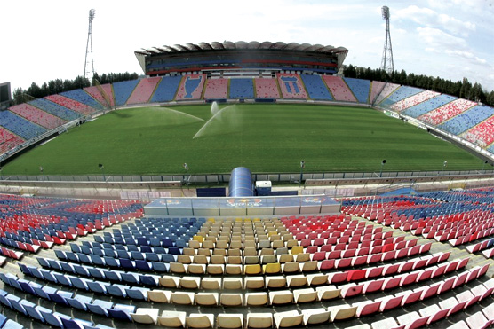 Steaua la Buzau , Unirea Urziceni in Ghencea