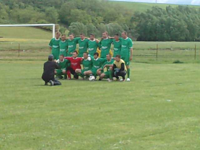 AS Leorda -  Vointa Sendriceni 2-1 si bataie ...