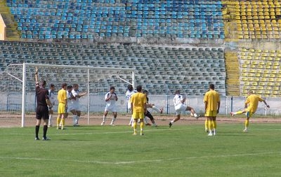 FCM Bacau vrea in liga a 2-a