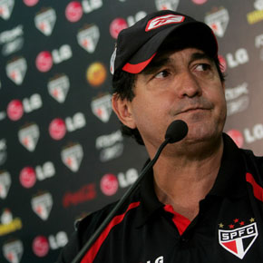 Muricy Ramalho noul selectioner al Braziliei