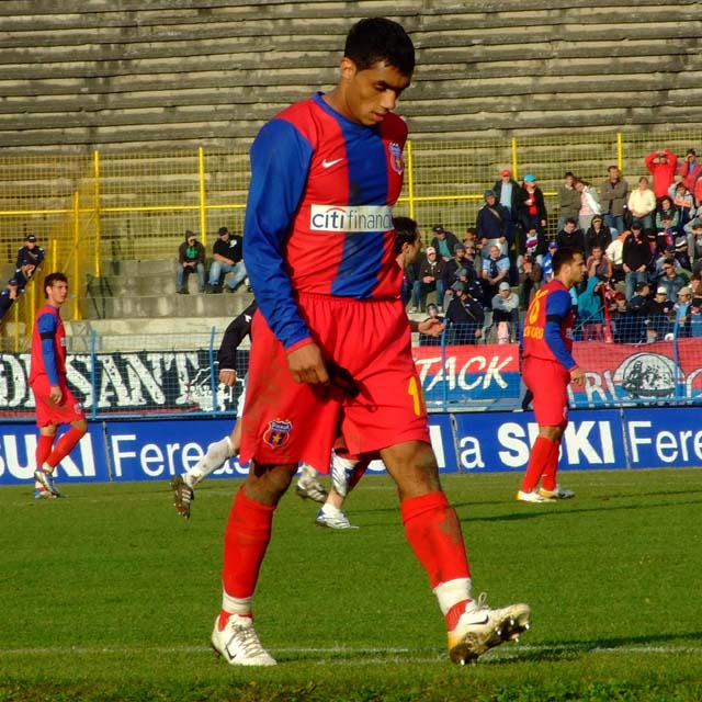 Banel huiduit pe Ghencea