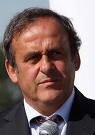 Michel Platini  reales Presedinte UEFA