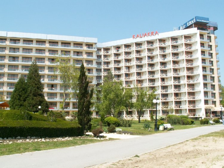 Oferta , sejur Hotel Kaliakra Standart 4****  Albena 2011