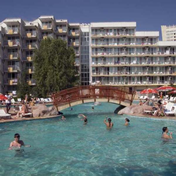 Sejur, oferta Hotel Laguna Garden 4**** Albena 2011 Bulgaria All Inclusive