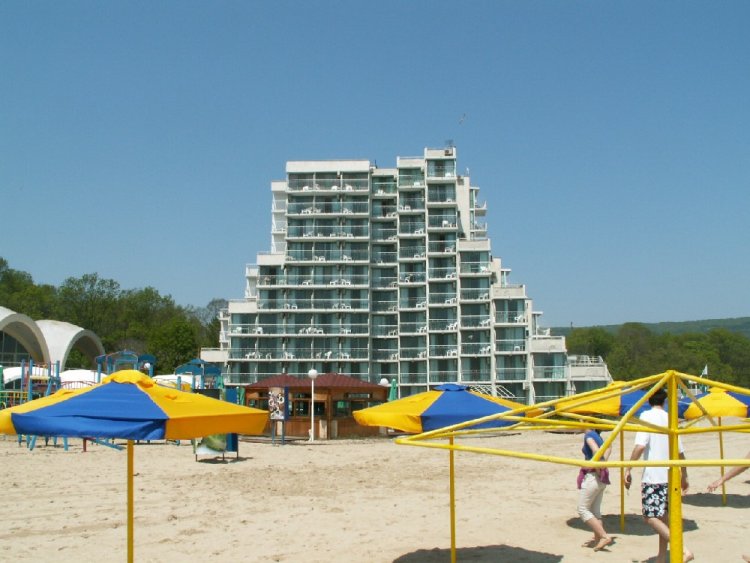 Oferta special Hotel Boryana 3*** all inclusive Albena 2012 Bulgaria