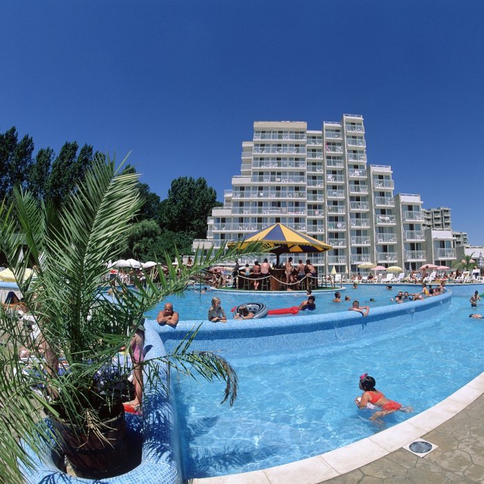 Oferta,vacanta hotel Elitsa 3*** Albena 2011, Bulgaria All inclusive