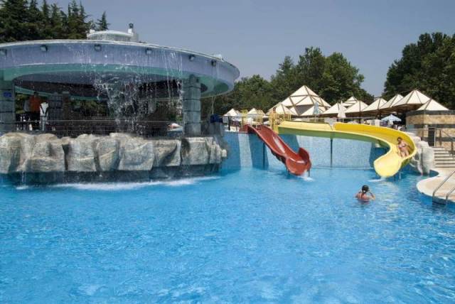Vacanta hotel Magnolia Standart 3*** Albena 2011, Bulgaria All inclusive